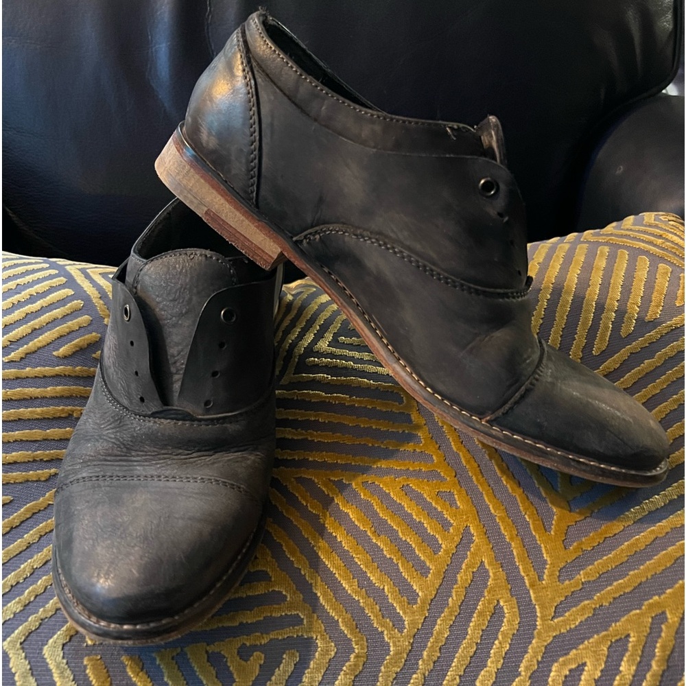 Free People Vintage Style Loafers